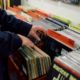 Vinyl Record Sales Experience 33% Drop in 2024