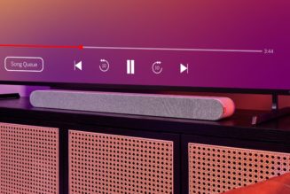 Vizio’s new ‘MicMe’ soundbar has built-in karaoke