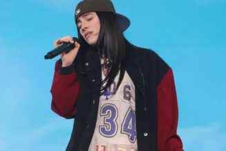 Watch Billie Eilish Perform “Birds of a Feather” on ‘SNL’