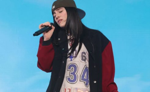 Watch Billie Eilish Perform “Birds of a Feather” on ‘SNL’