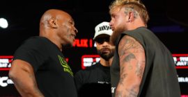 Watch the Trailer for Netflix’s ‘Jake Paul vs. Mike Tyson’ Boxing Match