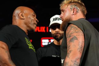 Watch the Trailer for Netflix’s ‘Jake Paul vs. Mike Tyson’ Boxing Match