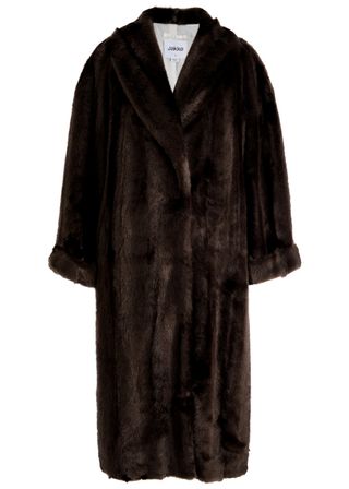 Castello Faux Fur Coat