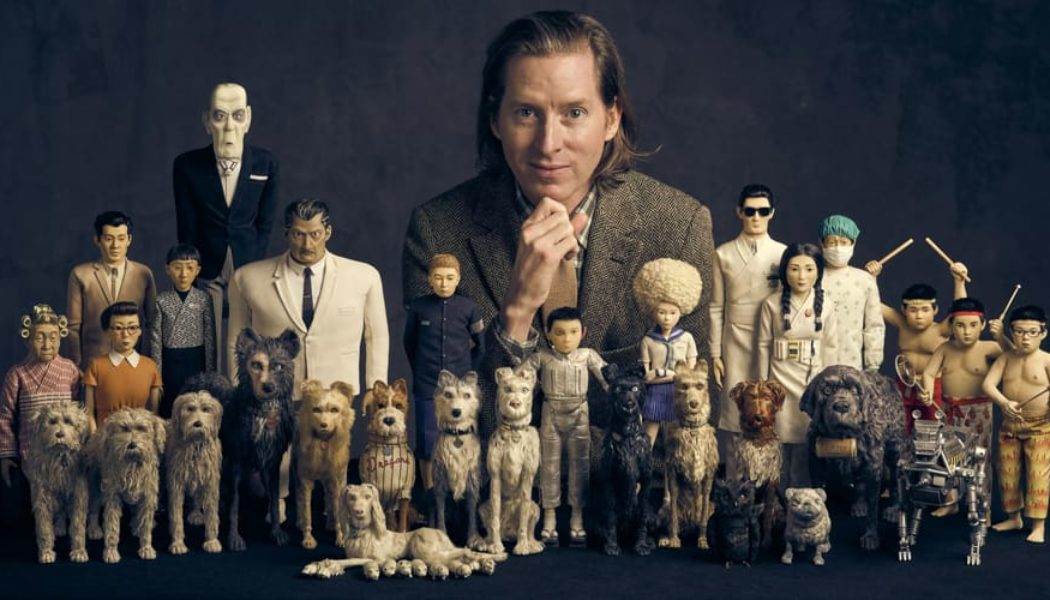 'Wes Anderson: The Exhibition' to Land in London