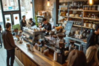 Weshalb ähneln sich die meisten Coffee Shops so sehr?