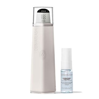 Dermaflash Dermapore+ Ultrasonic 2-in-1 Pore Extractor and Serum Infuser