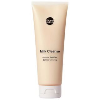 Moon Juice Milk Cleanse Gentle Bubbles Cleanser