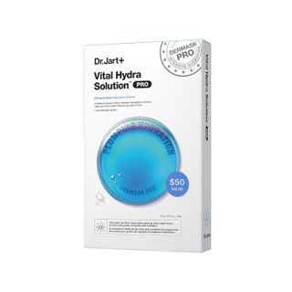 Dr. Jart+ Dermask Vital Hydra Solution Glow Face Mask