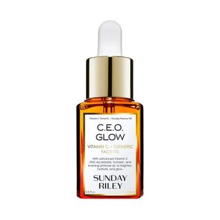 Sunday Riley C.E.O. Glow Vitamin C + Turmeric Face Oil