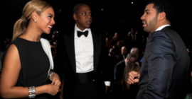 Why Is Drake Posting Solange & Jay-Z’s Infamous Elevator Fade?