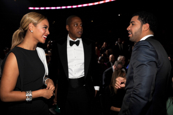 The 55th Annual GRAMMY Awards - Backstage