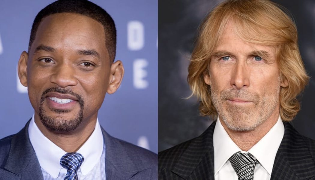 Will Smith and Michael Bay Reunite for Upcoming Netflix Action Film 'Fast and Loose'