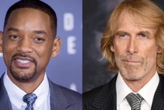 Will Smith and Michael Bay Reunite for Upcoming Netflix Action Film 'Fast and Loose'