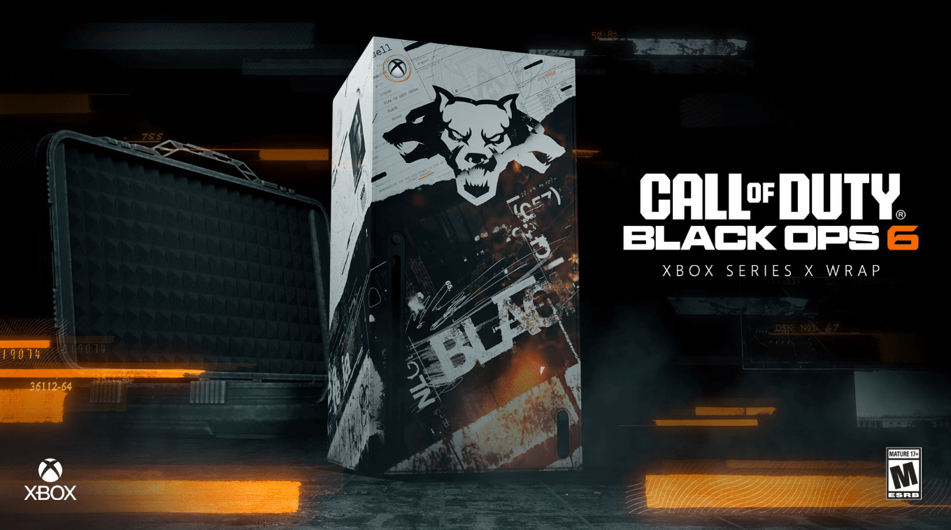 Xbox Call of Duty: Black Ops 6 Accessories Collection