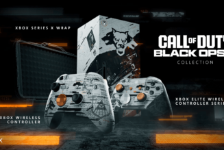 Xbox Unveils Its Latest Care Package, A 'Call of Duty: Black Ops 6' Accessories Collection