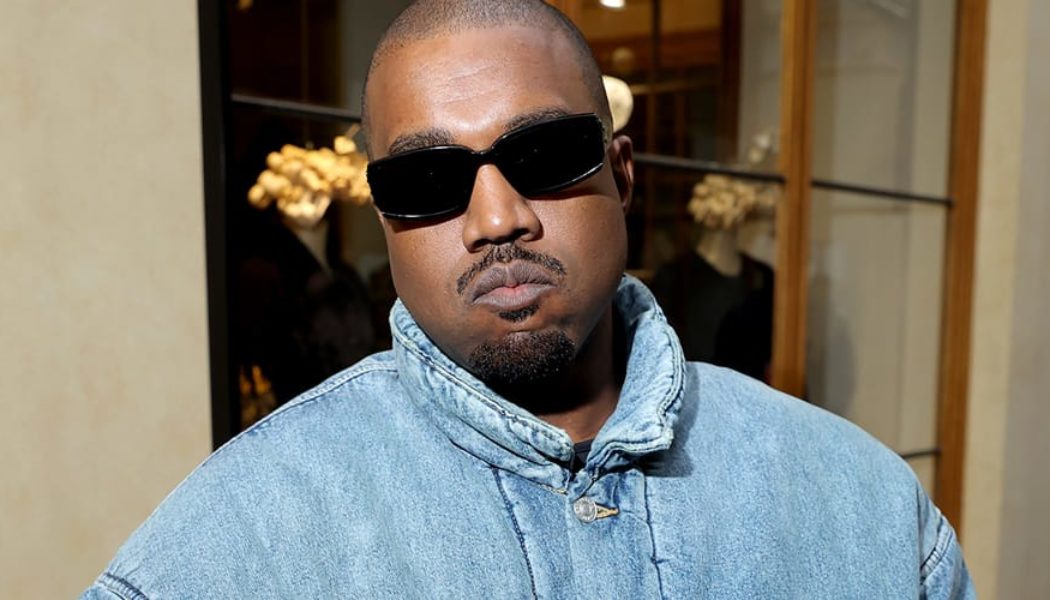 Ye's Unreleased "RoboCop" Music Video Leaks Online