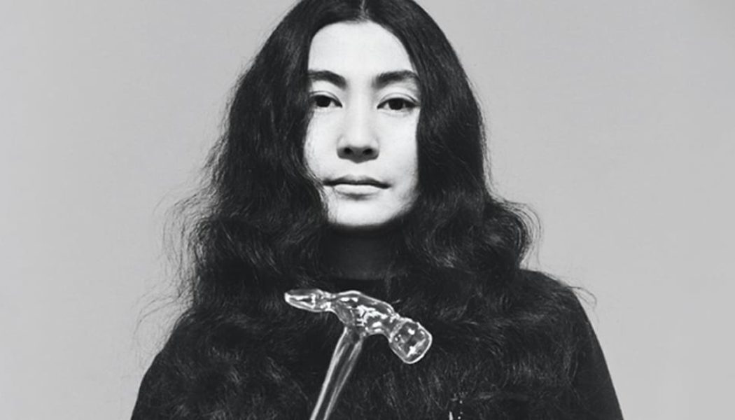 Yoko Ono Retrospective Exhibition Opens in Düsseldorf