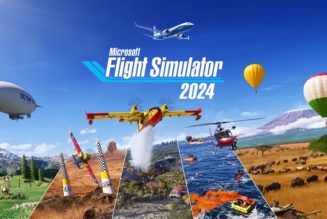 You can sign up to test Microsoft Flight Simulator 2024 if your PC is up to it