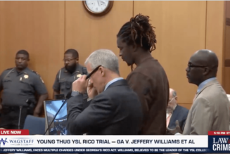 Young Thug Pleads Guilty To Conspiracy In YSL Trial, Judge Will Sentence