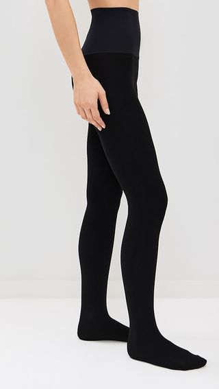 Commando Fleece Lined Opaque Tights