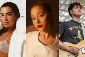 2025 Big Grammy Snubs Include Dua Lipa, Ariana Grande, Vampire Weekend