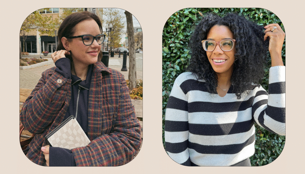 2025 Is the Year of Cool Prescription Eyewear—4 Pairs We're All About