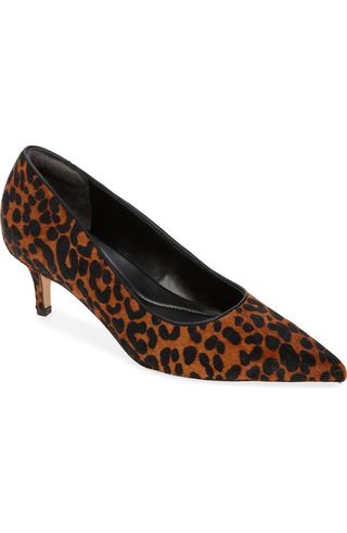 Kiplyn Kitten Heel Pump