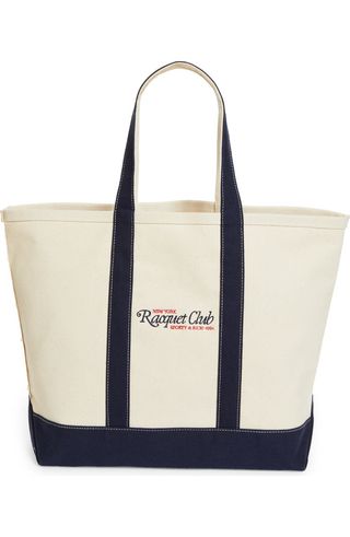 94 Racquet Club Cotton Tote