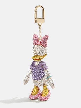 BaubleBar, Daisy Duck Disney Classic Bag Charm - Daisy Duck Classic Bag Charm