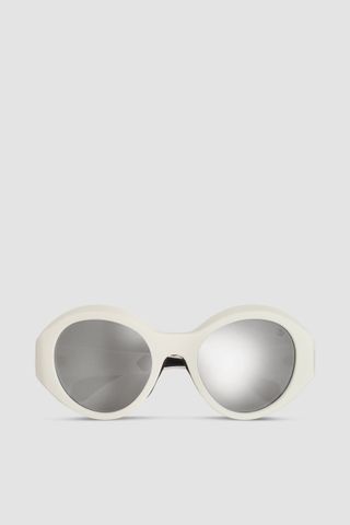 moncler, Futuro Round Sunglasses