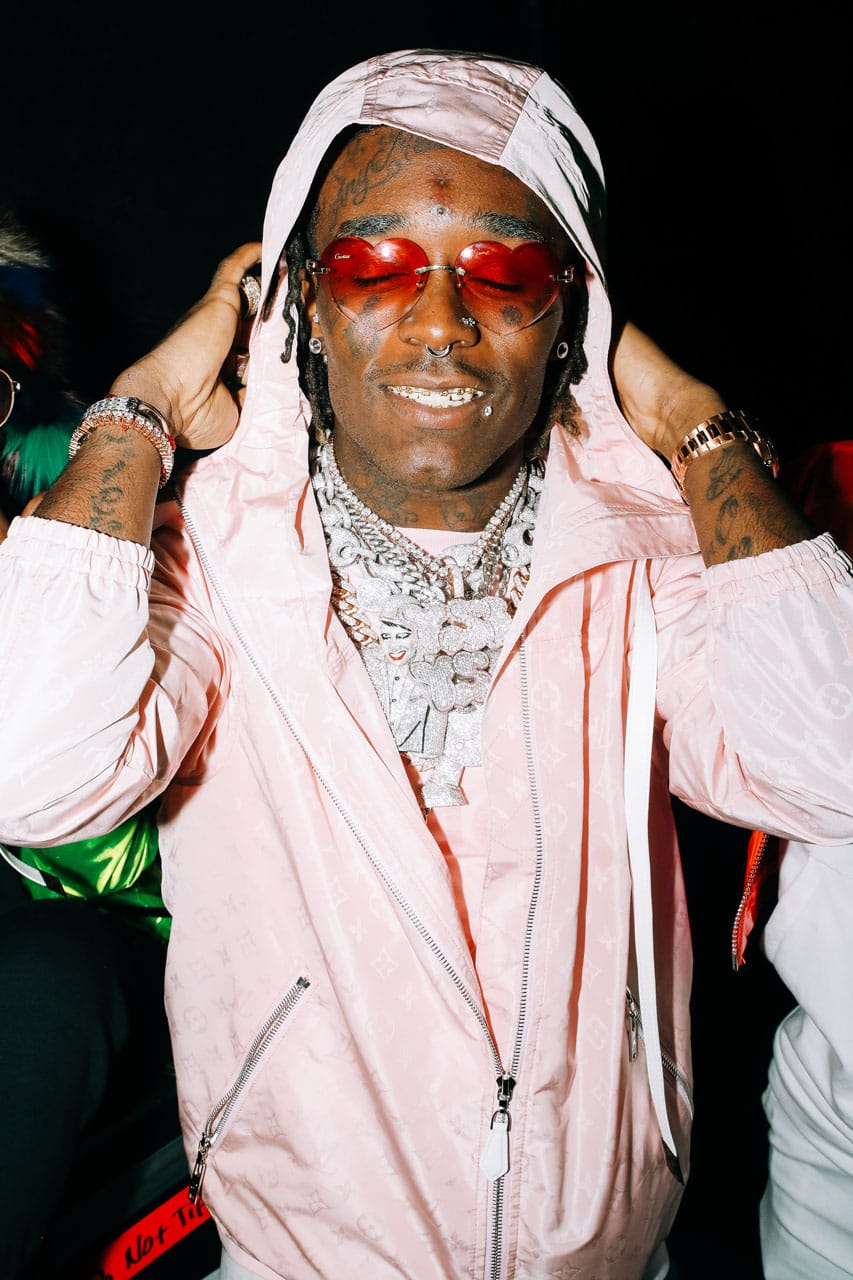 A First Look at Cones' 'Happy To Be Here' Photo Book Lil Uzi Vert, Playboi Carti, Lil Tecca, A$AP Rocky, Metro Boomin, Post Malone and Offset