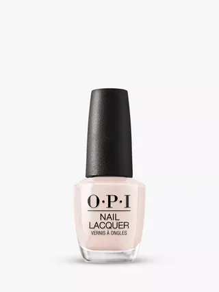 Opi Nail Lacquer, Tiramisu for Two