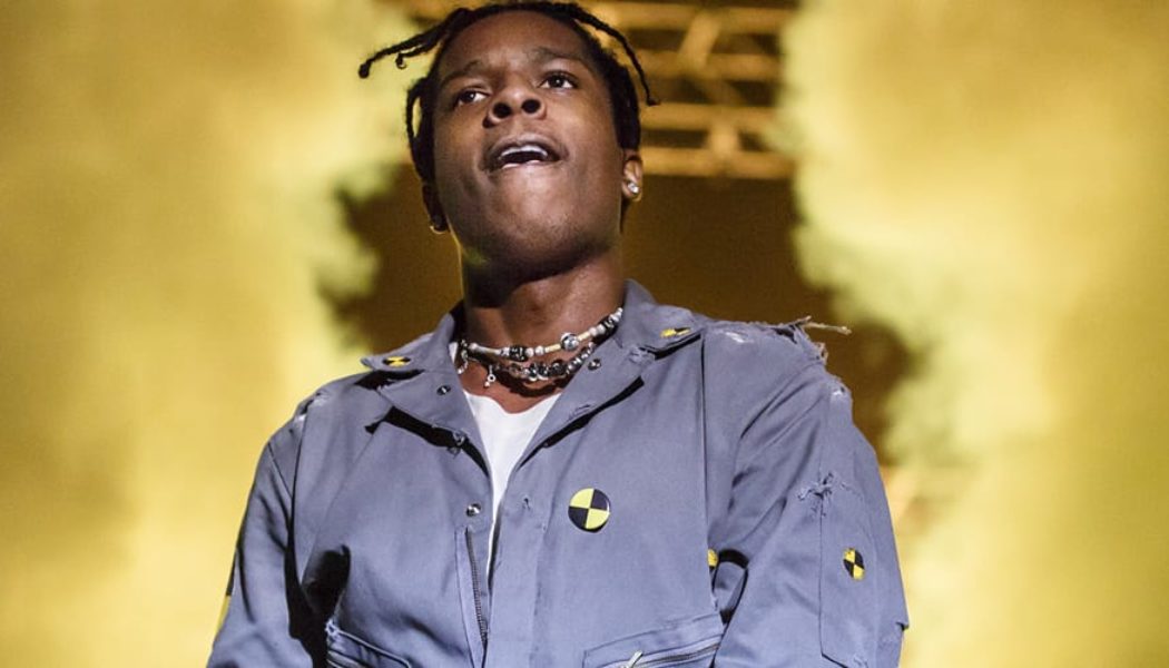 A$AP Rocky's 'Dont Be Dumb' Expected To Be Delayed Again After Fans' Pre-Orders Reportedly Canceled