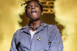 A$AP Rocky's 'Dont Be Dumb' Expected To Be Delayed Again After Fans' Pre-Orders Reportedly Canceled