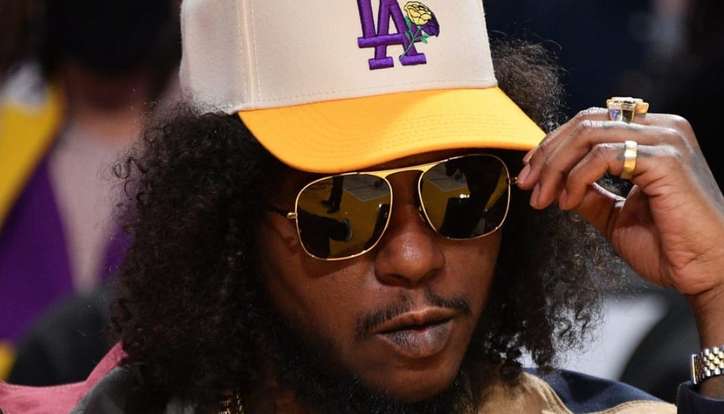 Ab-Soul Unveils 'Soul Burger' Tracklist