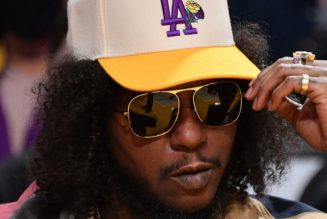 Ab-Soul Unveils 'Soul Burger' Tracklist