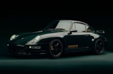 Aimé Leon Dore and Porsche Unveil Bespoke 993 Turbo in Mulberry Green