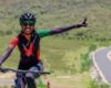 Alice Kivuva: How cycling toned my body