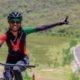 Alice Kivuva: How cycling toned my body