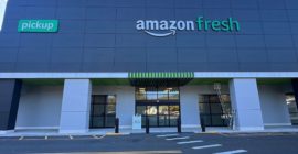 Amazon tests mixing and matching its grocery operations