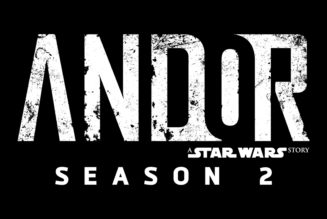 Andor’s second season hits Disney Plus in April