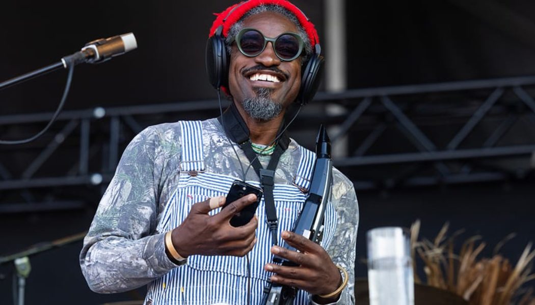 André 3000 To Release New Music in 2025