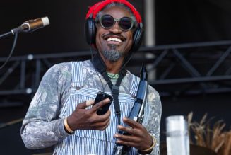 André 3000 To Release New Music in 2025