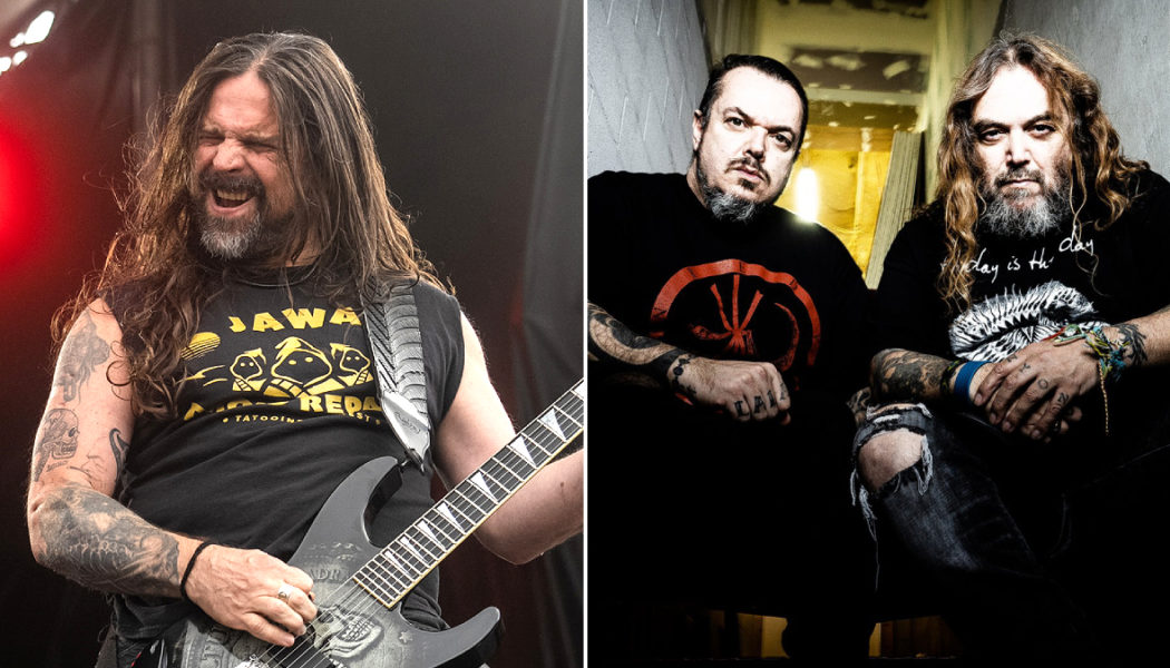 Andreas Kisser invites Max and Igor Cavalera to perform at final Sepultura show