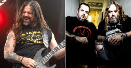 Andreas Kisser invites Max and Igor Cavalera to perform at final Sepultura show