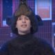 Andy Samberg as RFK Jr.'s Central Park bear stars in John Mulaney's SNL musical sketch