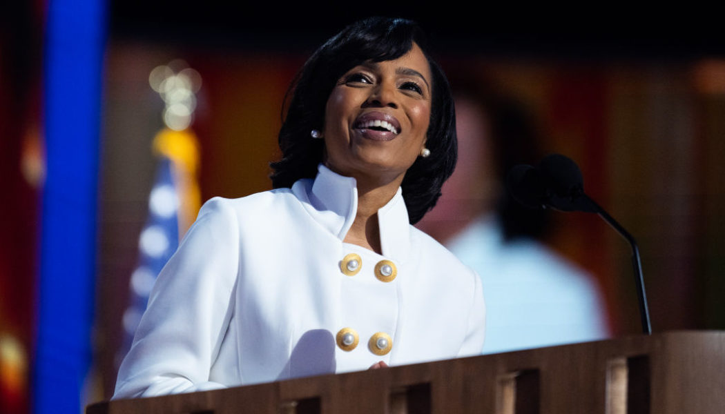 Angela Alsobrooks, Rep. Lisa Blunt Rochester Achieve Historic Firsts Winning U.S. Senate Seats