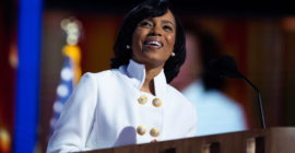 Angela Alsobrooks, Rep. Lisa Blunt Rochester Achieve Historic Firsts Winning U.S. Senate Seats