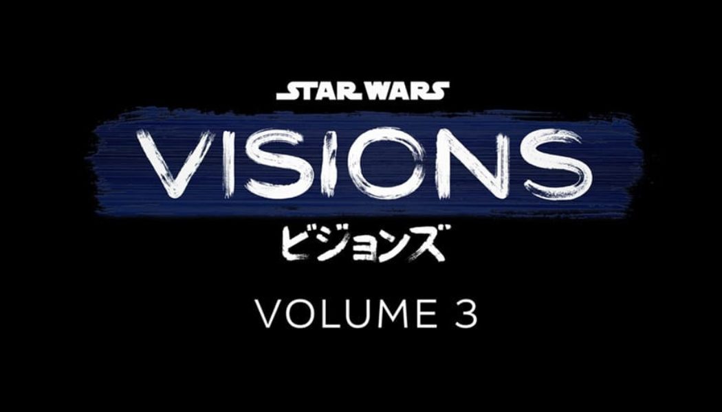 Anime Worlds Collide in Upcoming ‘Star Wars: Visions’ Volume 3