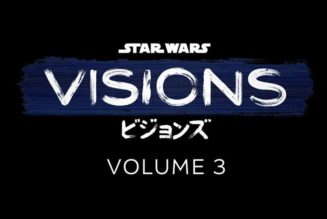 Anime Worlds Collide in Upcoming ‘Star Wars: Visions’ Volume 3